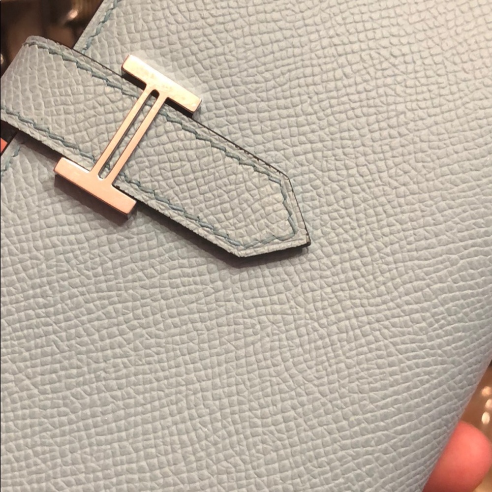 Hermès Bearn wallet - Picture 2 of 5